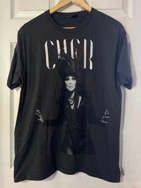 Cher 2014 Tour T-Shirt